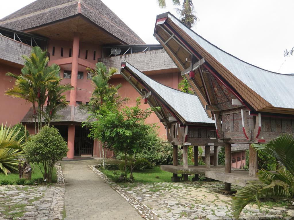 Hotel Toraja Heritage Rantepao