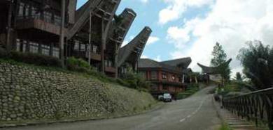 Toraja Heritage Hotel Rantepao